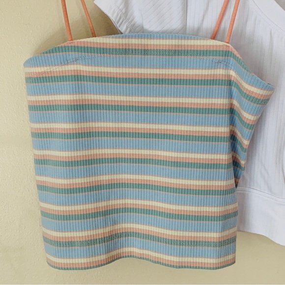 Cute Crop Tops Bundle! Aerie, AE, SHEIN - Picture 4 of 8